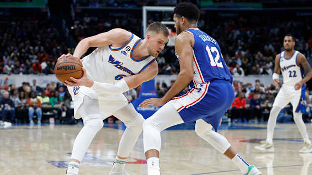 KP vs Sixers Dec 27
